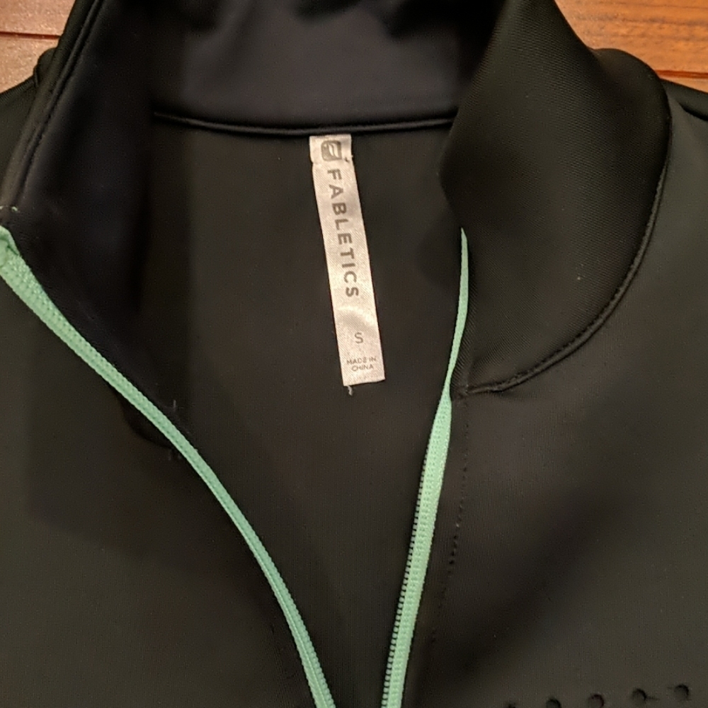 Fabletics Jacket Small Like New Clarice - Picture 3 of 6
